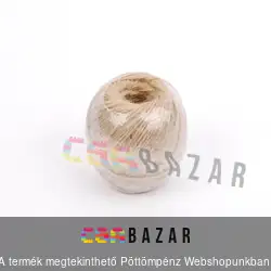 Juta kötöző 2/0,90 200gr/tek