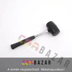 Gumikalapács 0,25kg