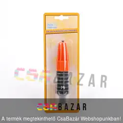 Sugárcső, szórófej