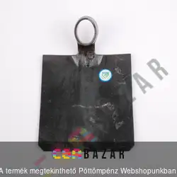 Kovácsoltvas répa kapa/ Bácskai kapa
