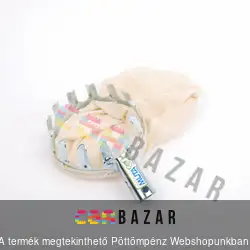 Gyümölcs szedő kosár