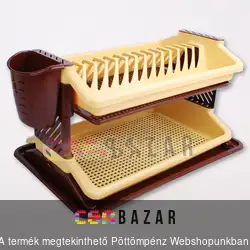 Emeletes edényszárító
