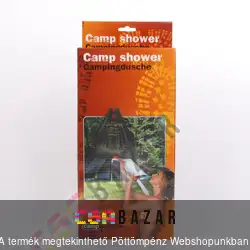 Kerti zuhany, camping zuhany 20L