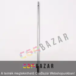 Teleszkópos fém szerszámnyél 2,4m