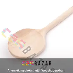 60 cm-es fakanál bográcsozáshoz