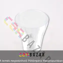 Orchidea kaspó 14 cm