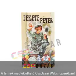 Klasszikus Fekete Péter kártya
