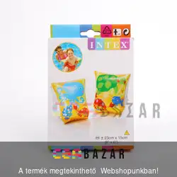 Felfújható karúszó 23cmx15cm INTEX 58652