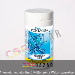 AQUAMULTI MINI PONTAQUA 1 kg