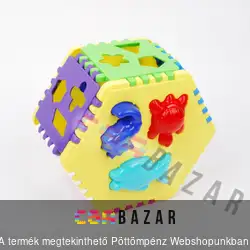 Csodagalaxis formabedobó