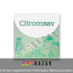 Citromsav 100g