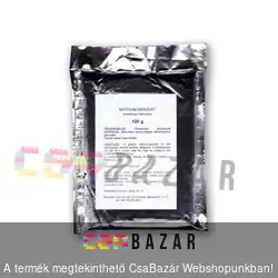 Nátrium-benzoát 100 gr