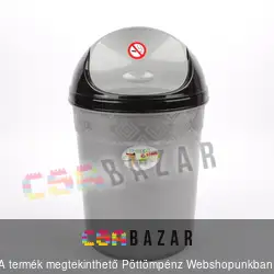 Billenős szemetes kuka 6L