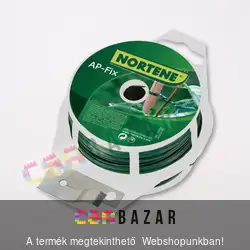 Kötöző drót 50m + vágó