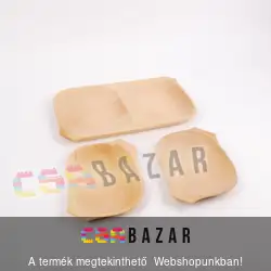 3 részes fatál szögletes