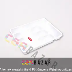 Evőeszköztartó fiókba 5 részes Curver
