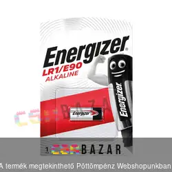 Energizer LR1/E90 1,5V alkaline elem