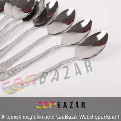 6 db-os evőkanál készlet