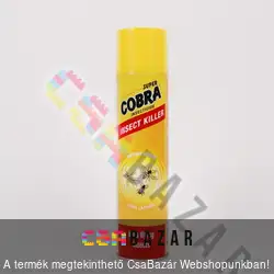 Super COBRA légyirtó aeroszol 400 ml