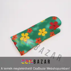 Edényfogó kesztyű nagy