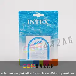 Medence Javítókészlet INTEX