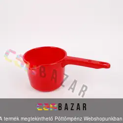 Nyeles csőrös kiöntő 1,25L