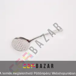 Kiszedő lapát rozsdamentes acélból 32cm