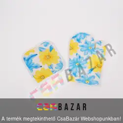 Edényfogó kesztyű szett