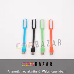 USB-s LED olvasólámpa