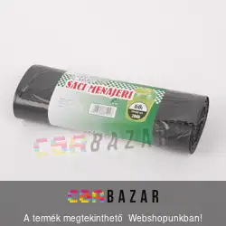 Szemetes zsák 60L 20 db