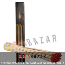 Kandalló, gázgyújtó gyufa 60 db