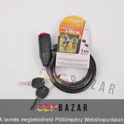 Kerékpár és motorkerékpár lakat