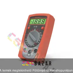 Digitális multiméter