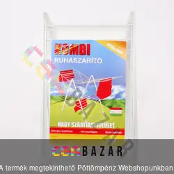 Kombi ruhaszárító extra erős