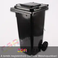 Gurulós kuka 120 L