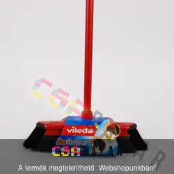 Vileda 2 in 1 DuActiva partvis