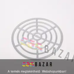 Savanyúság leszorító hordóba 28cm