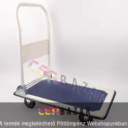 Kerekes kézikocsi, kiskocsi 150 kg teherbírással