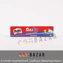 Pritt Sulifix általános cseppmentes ragasztó 35 g