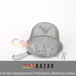 Kosaras fém egérfogó, élvefogó