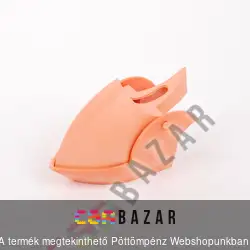 Műanyag rugós egérfogó