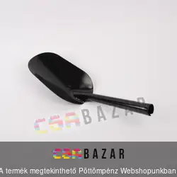 Szeneslapát, kandallólapát