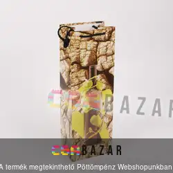 Italtasak dísztasak 14,5 x 35 cm