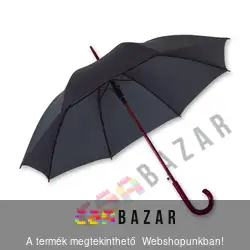 Felnőtt automata esernyő fa markolattal - 100 cm