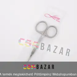 Bőrvágó, körömvágó olló