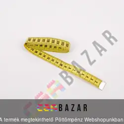 Szabócenti 150 cm