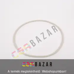 Gumitömítés 60L hordóhoz