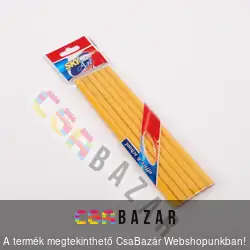 Grafit ceruza 6 db-os HB