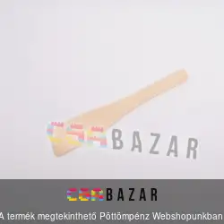 50 cm-es fa teflonlapát fakanál