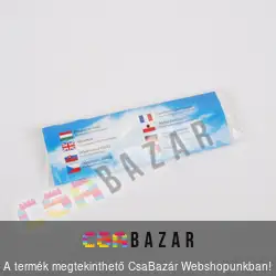 Párologtató betét fekvő párologtatóhoz 3db/cs